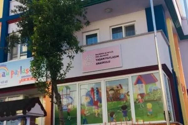 Yaşam Paylaşım Anaokulu Balıkesir | Balıkesirde Anaokulu | Balıkesirde Kreş | Balıkesirde Yaz Okulu - Resim 1