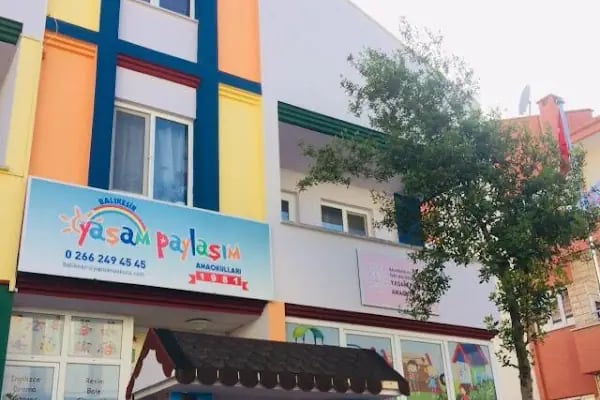 Yaşam Paylaşım Anaokulu Balıkesir | Balıkesirde Anaokulu | Balıkesirde Kreş | Balıkesirde Yaz Okulu - Resim 2