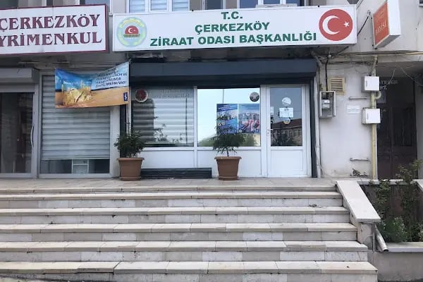Çerkezköy Ziraat Odası Başkanlığı - Resim 1