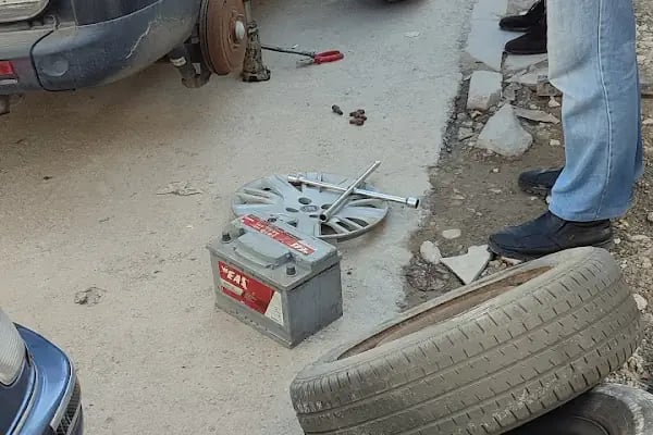 Altınordu Oto Lastik, Tamir, Jant ve Akü - Resim 20