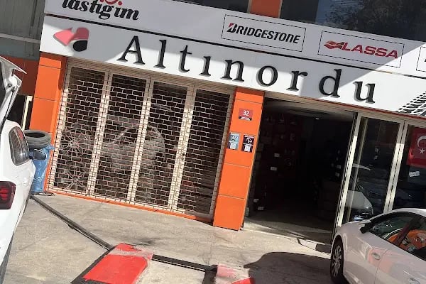 Altınordu Oto Lastik, Tamir, Jant ve Akü - Resim 15