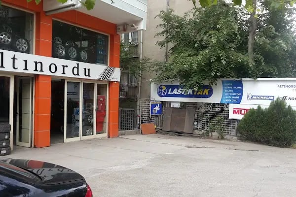 Altınordu Oto Lastik, Tamir, Jant ve Akü - Resim 7