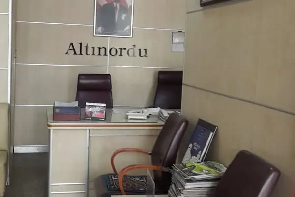 Altınordu Oto Lastik, Tamir, Jant ve Akü - Resim 12