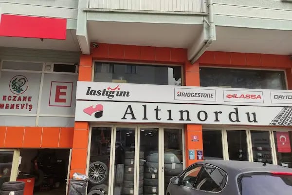 Altınordu Oto Lastik, Tamir, Jant ve Akü - Resim 19