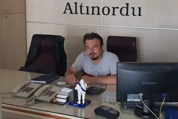 Altınordu Oto Lastik, Tamir, Jant ve Akü - Resim 16