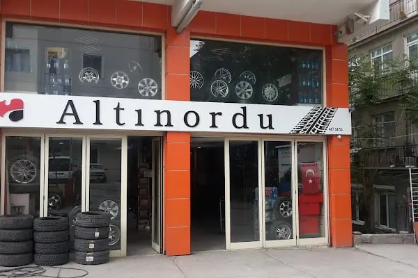 Altınordu Oto Lastik, Tamir, Jant ve Akü - Resim 5