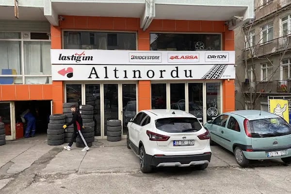 Altınordu Oto Lastik, Tamir, Jant ve Akü - Resim 3
