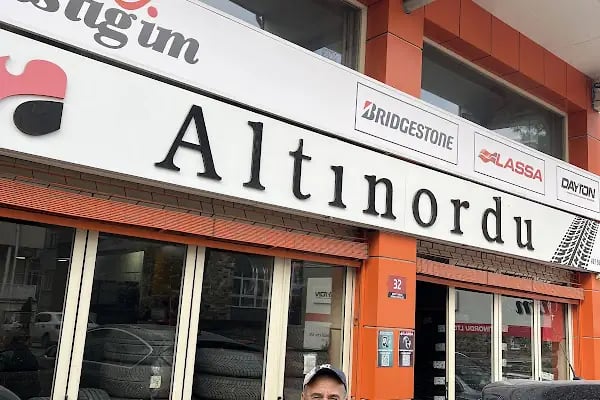 Altınordu Oto Lastik, Tamir, Jant ve Akü - Resim 13