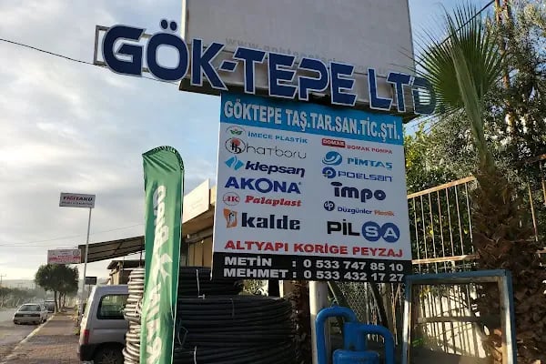 GÖK-TEPE TARIM AKSU - Resim 19