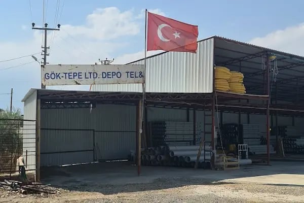 GÖK-TEPE TARIM AKSU - Resim 15