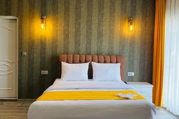 Samsun De Perlas Otel - Resim 5