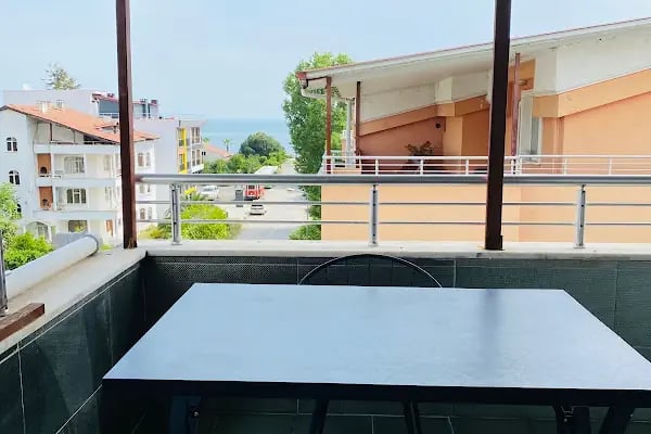 Samsun De Perlas Otel - Resim 8