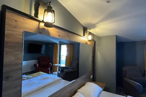 Samsun De Perlas Otel - Resim 17