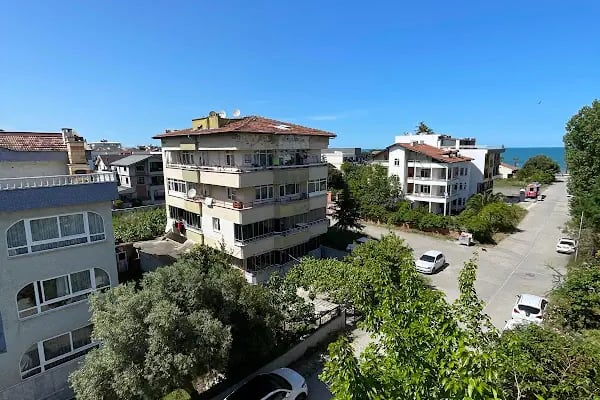 Samsun De Perlas Otel - Resim 14
