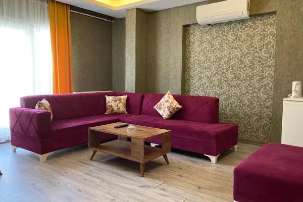 Samsun De Perlas Otel - Resim 7
