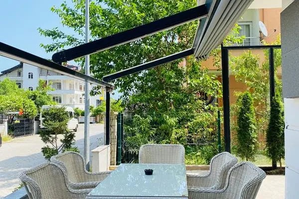 Samsun De Perlas Otel - Resim 9
