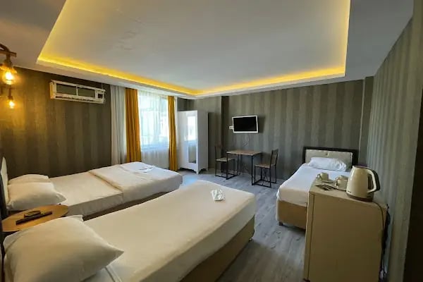 Samsun De Perlas Otel - Resim 2
