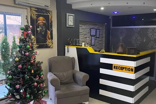 Samsun De Perlas Otel - Resim 13