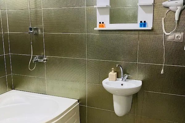 Samsun De Perlas Otel - Resim 4