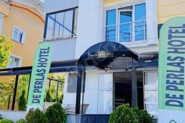 Samsun De Perlas Otel - Resim 19