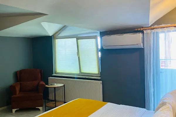 Samsun De Perlas Otel - Resim 15