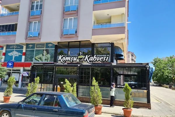 Komşu Kahvesi - Resim 1