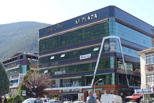 Vizyon HD Saray Aksu Düğün Salonu - Resim 2