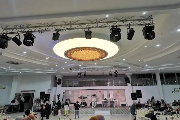 Vizyon HD Saray Aksu Düğün Salonu - Resim 12