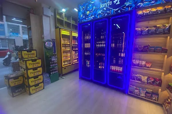 YBS TEKEL|MARKET|VOZOL|PUFF BAR 7/24 - Resim 17