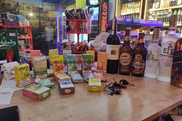 YBS TEKEL|MARKET|VOZOL|PUFF BAR 7/24 - Resim 5