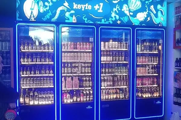 YBS TEKEL|MARKET|VOZOL|PUFF BAR 7/24 - Resim 9