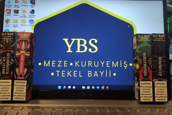 YBS TEKEL|MARKET|VOZOL|PUFF BAR 7/24 - Resim 14