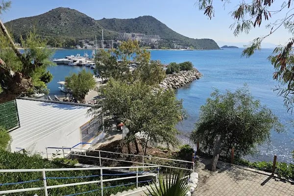 Akyarlar Cafe - Bodrum Belediye A.Ş. - Resim 8