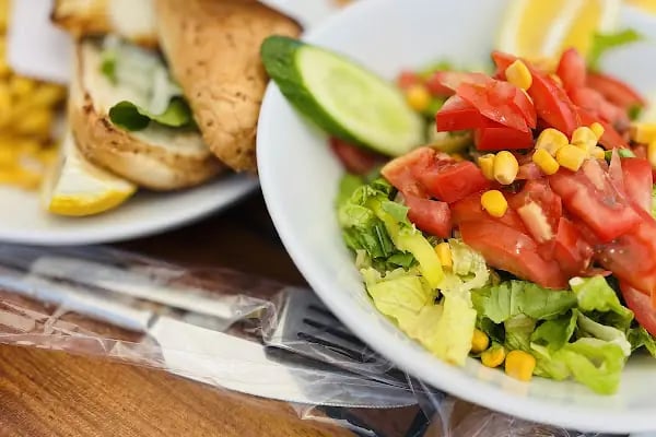 Akyarlar Cafe - Bodrum Belediye A.Ş. - Resim 15