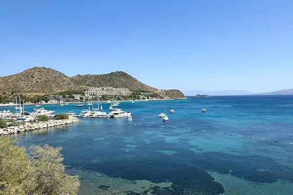 Akyarlar Cafe - Bodrum Belediye A.Ş. - Resim 5