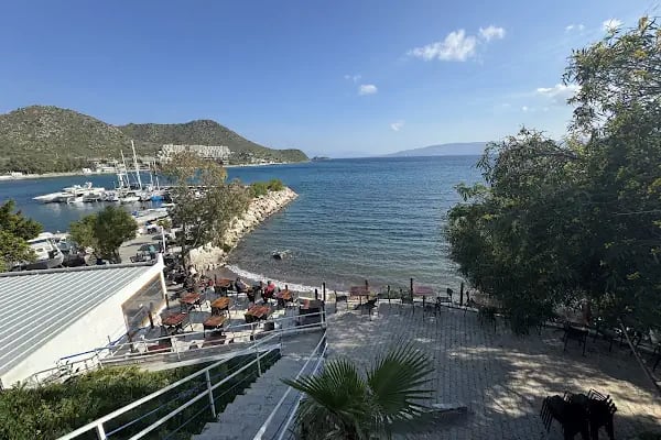 Akyarlar Cafe - Bodrum Belediye A.Ş. - Resim 12