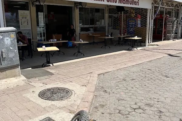 Antkara Unlu Mamulleri - Resim 2