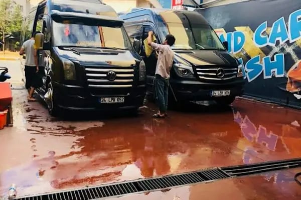 BARON CAR WASH - Resim 2