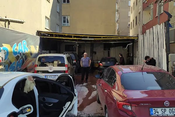 BARON CAR WASH - Resim 5