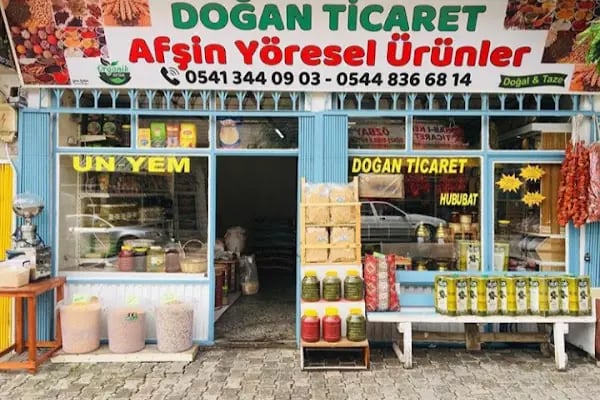 Afşin EFE YÖRESEL ŞARKÜTERİ - Resim 14