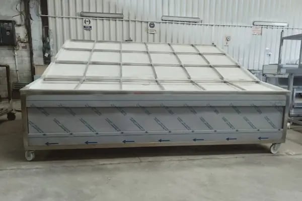 Mersin Krom Endüstriyel Mutfak İmalatı - Resim 5