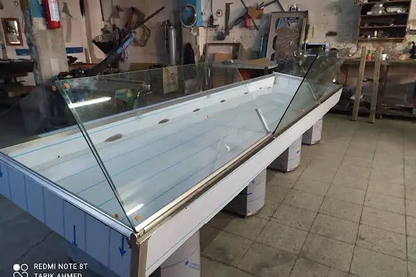 Mersin Krom Endüstriyel Mutfak İmalatı - Resim 18