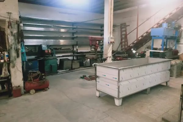Mersin Krom Endüstriyel Mutfak İmalatı - Resim 15