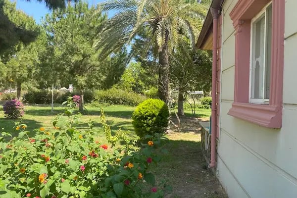 Aslıhan camping Restaurant - Resim 12