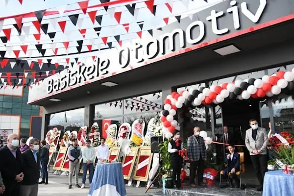 Başiskele Otomotiv - Resim 2