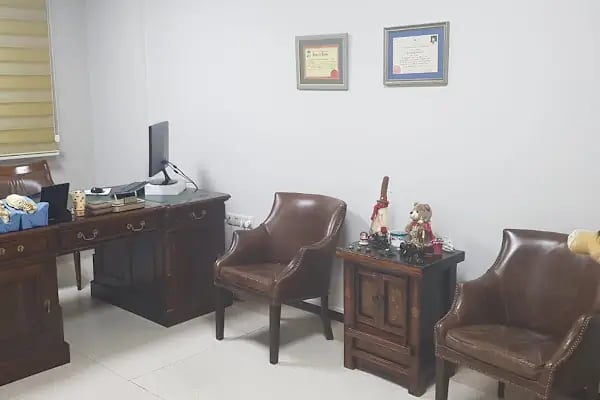 Prof. Dr. Ufuk Aydınlı Bursa Muayenehane - Resim 8
