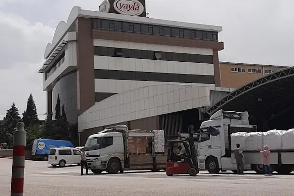 Yayla Bakliyat Ankara Fabrika / Genel Merkez - Resim 8