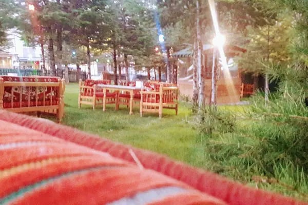 Şehri Azim Restoran Kafe Pansiyon - Resim 17