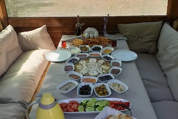Şehri Azim Restoran Kafe Pansiyon - Resim 10