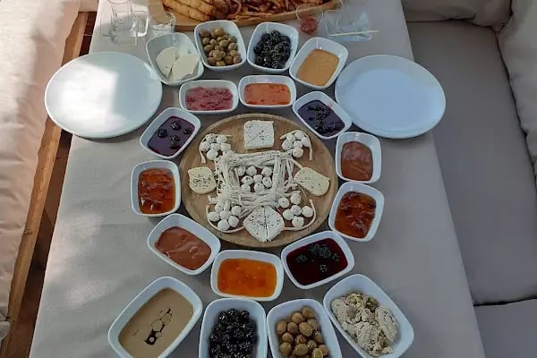 Şehri Azim Restoran Kafe Pansiyon - Resim 3
